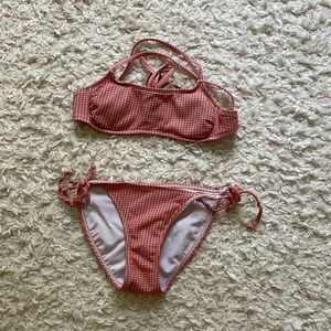 Target bathing suit set